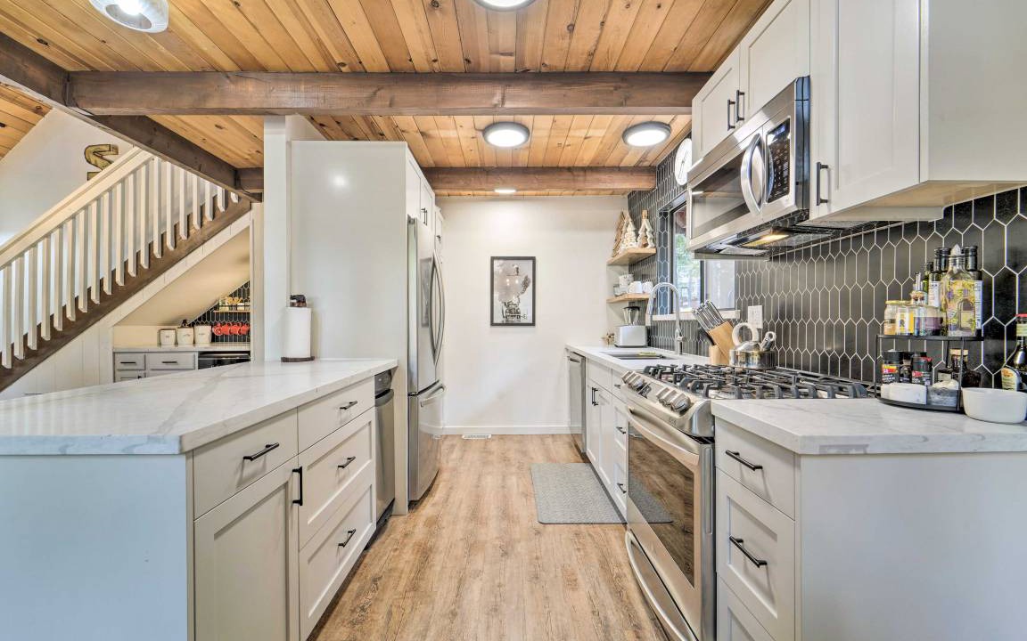 Photo of Kitchen in Truckee