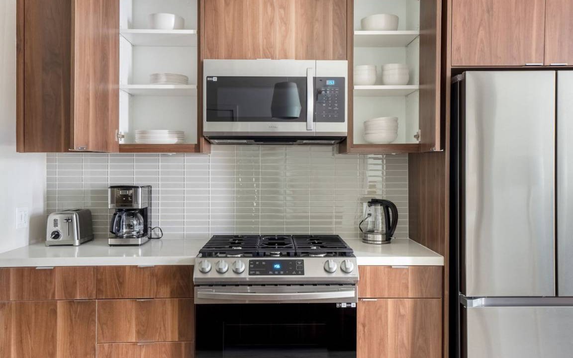 Photo of Kitchen in Emeryville