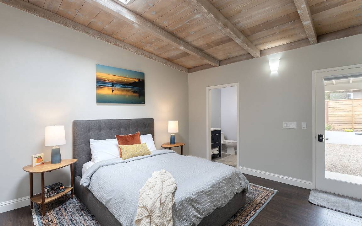 Photo of Bedroom in Del Monte Forest