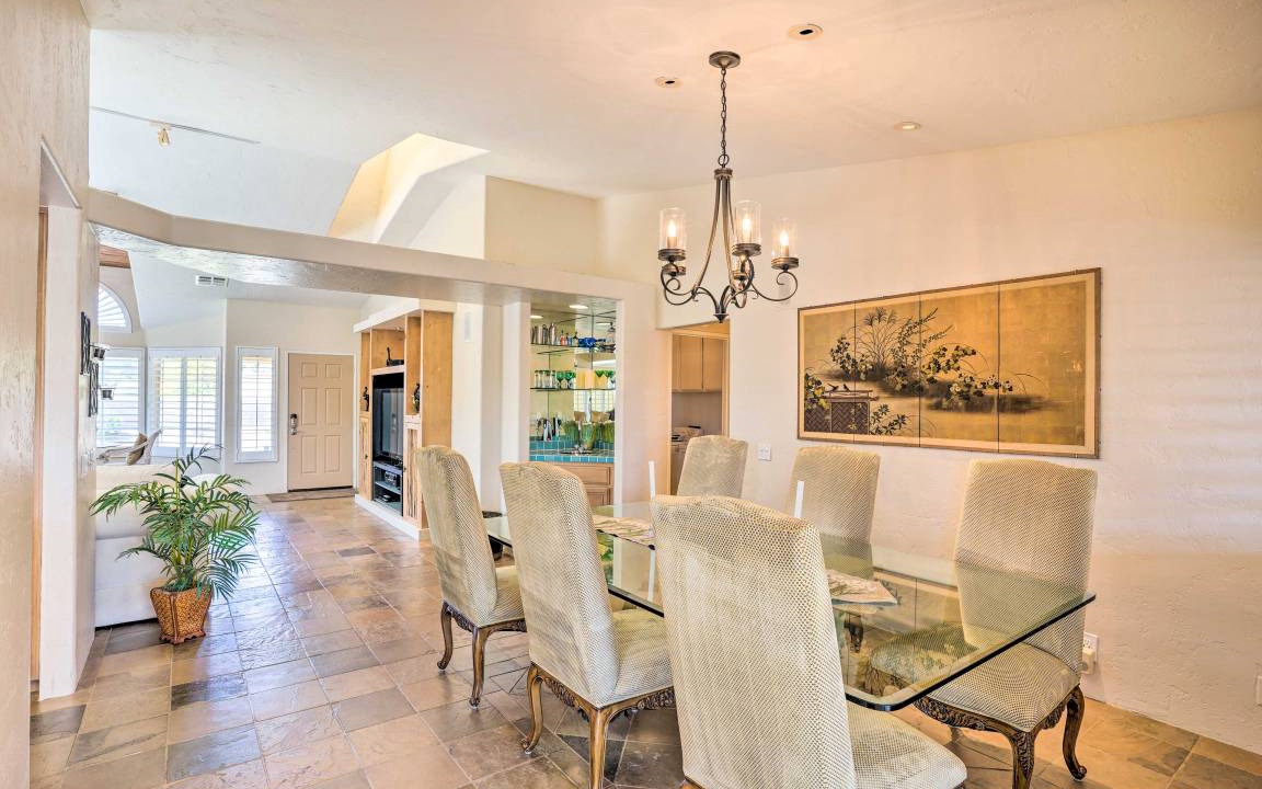 Photo of Livingroom in Indian Wells