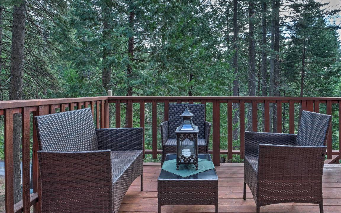Photo of Patio Balcony in Dorrington
