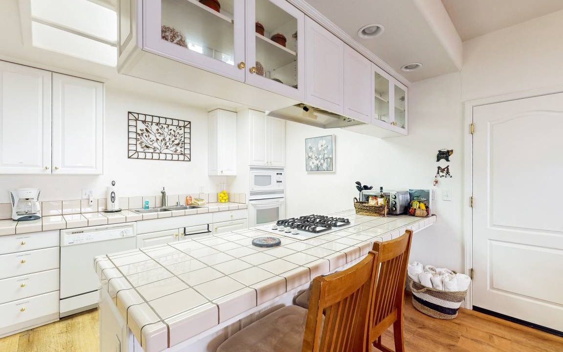 Photo of Kitchen in Bass Lake