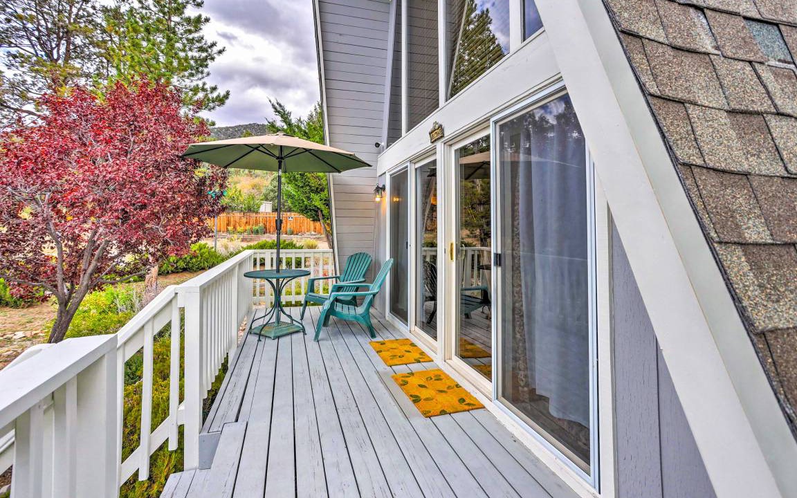 Photo of Patio Balcony in Whispering Forest