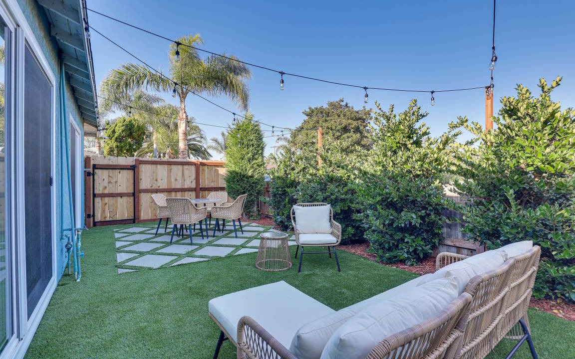 Photo of Patio Balcony in South Oceanside