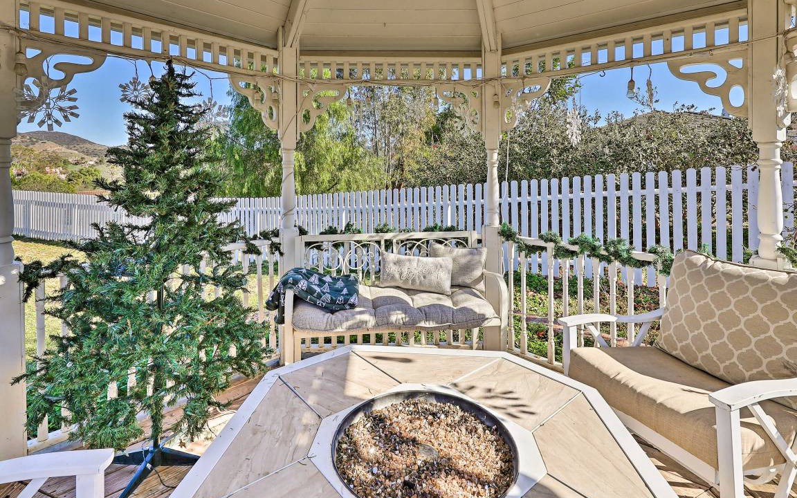 Photo of Patio Balcony in Fallbrook