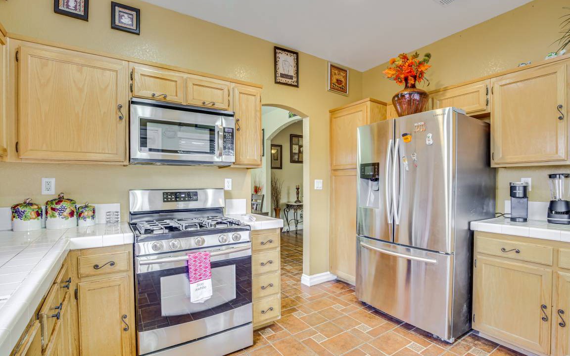 Photo of Kitchen in Victorville