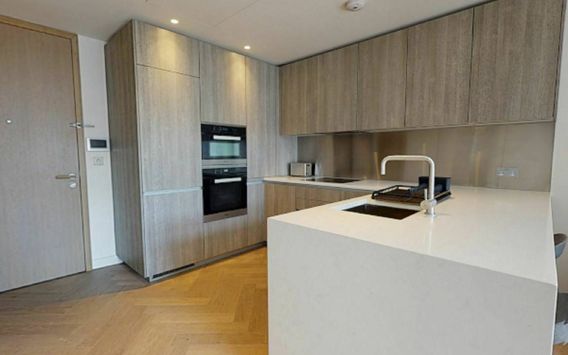 Photo of Kitchen in Shoreditch