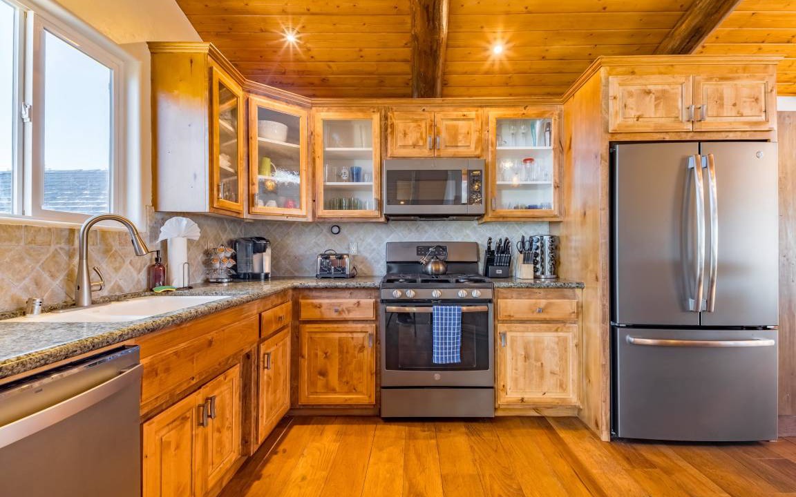 Photo of Kitchen in Upper Moonridge