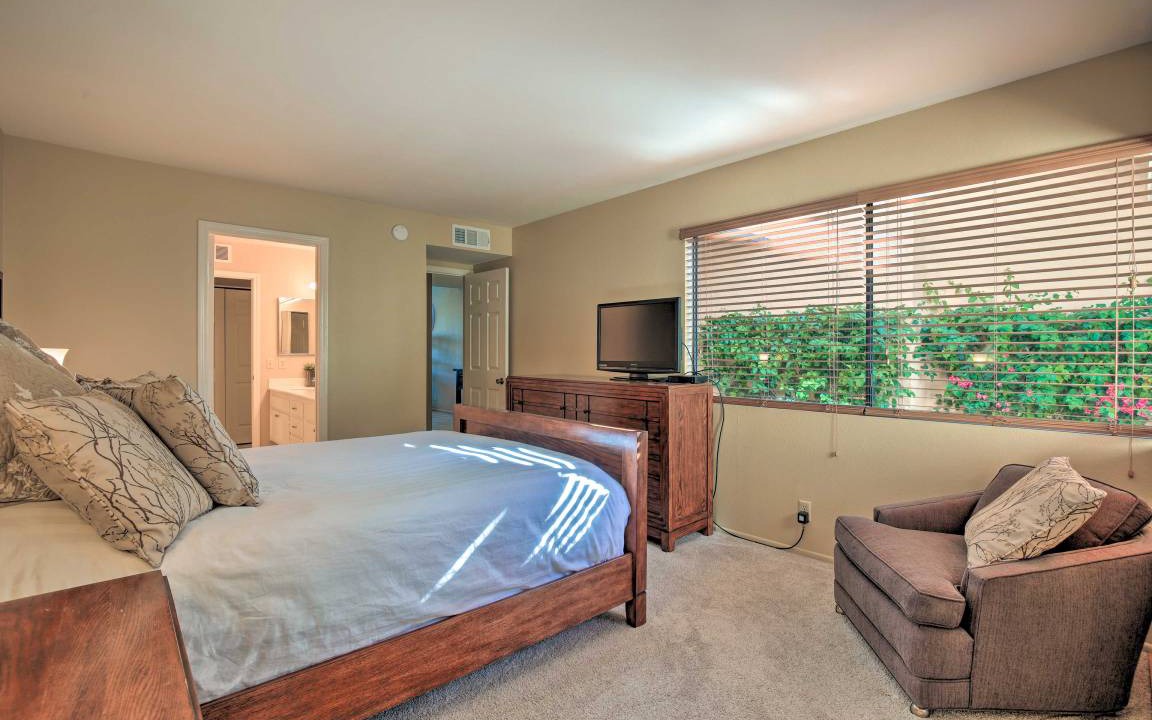 Photo of Bedroom in Palm Desert