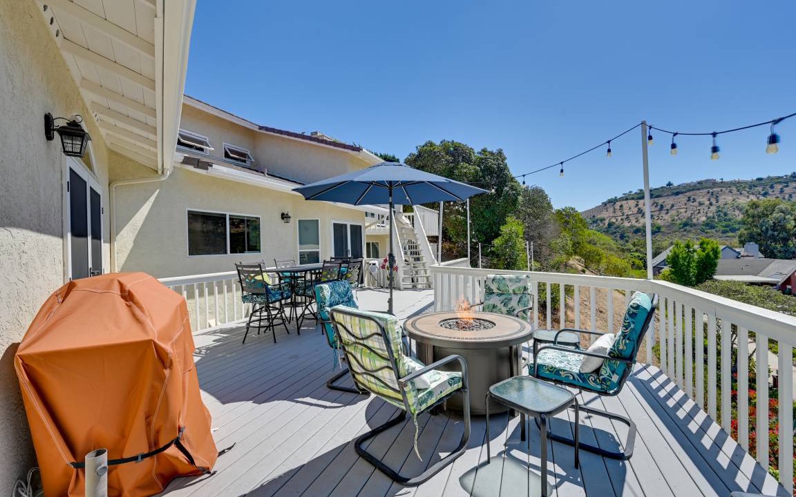 Photo of Patio Balcony in Lake San Marcos