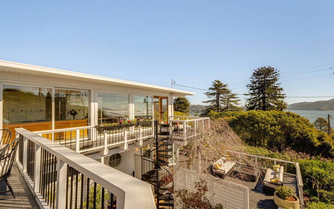 Photo of Patio Balcony in Sausalito
