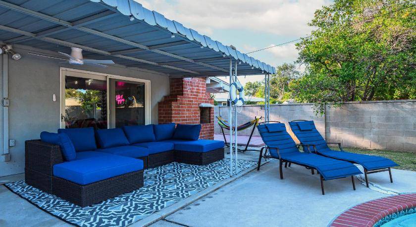 Photo of Patio Balcony in Fullerton
