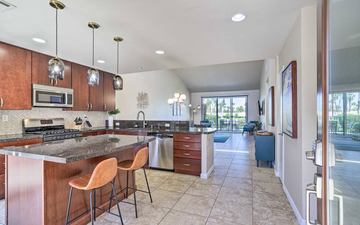 Photo of Kitchen in Palm Desert