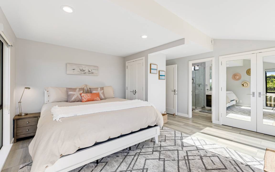 Photo of Bedroom in Bodega Bay