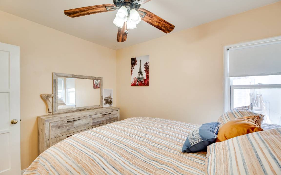 Photo of Bedroom in Sand Section