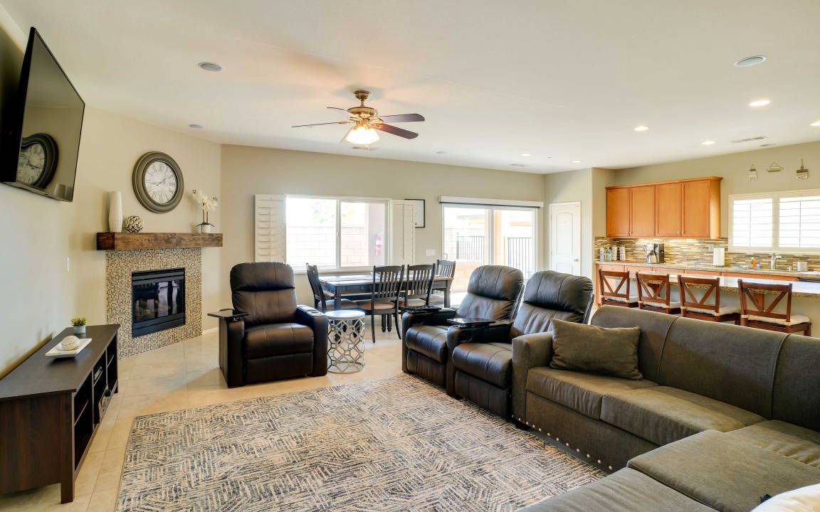 Photo of Livingroom in Indio