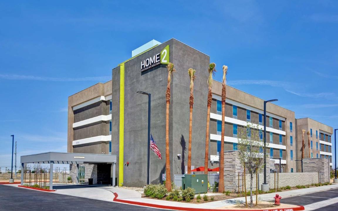 Photo of Buildings in Palmdale