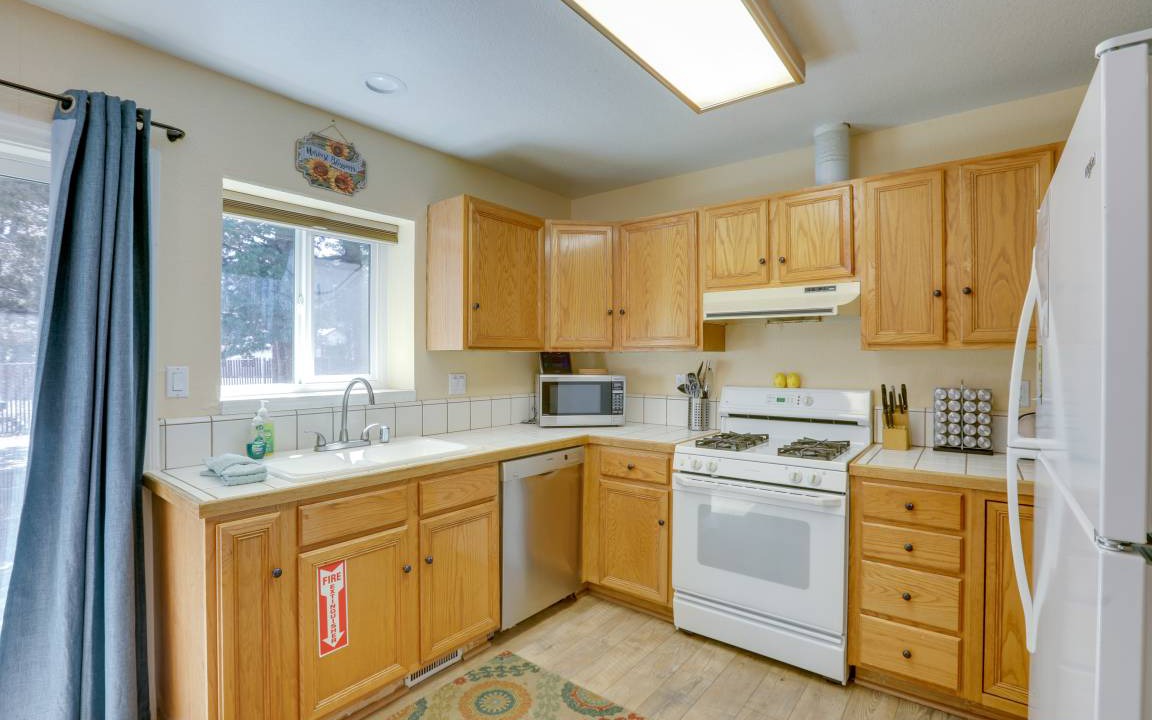 Photo of Kitchen in Tahoe Paradise