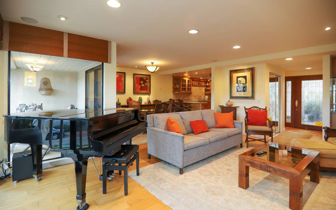 Photo of Livingroom in Solana Beach