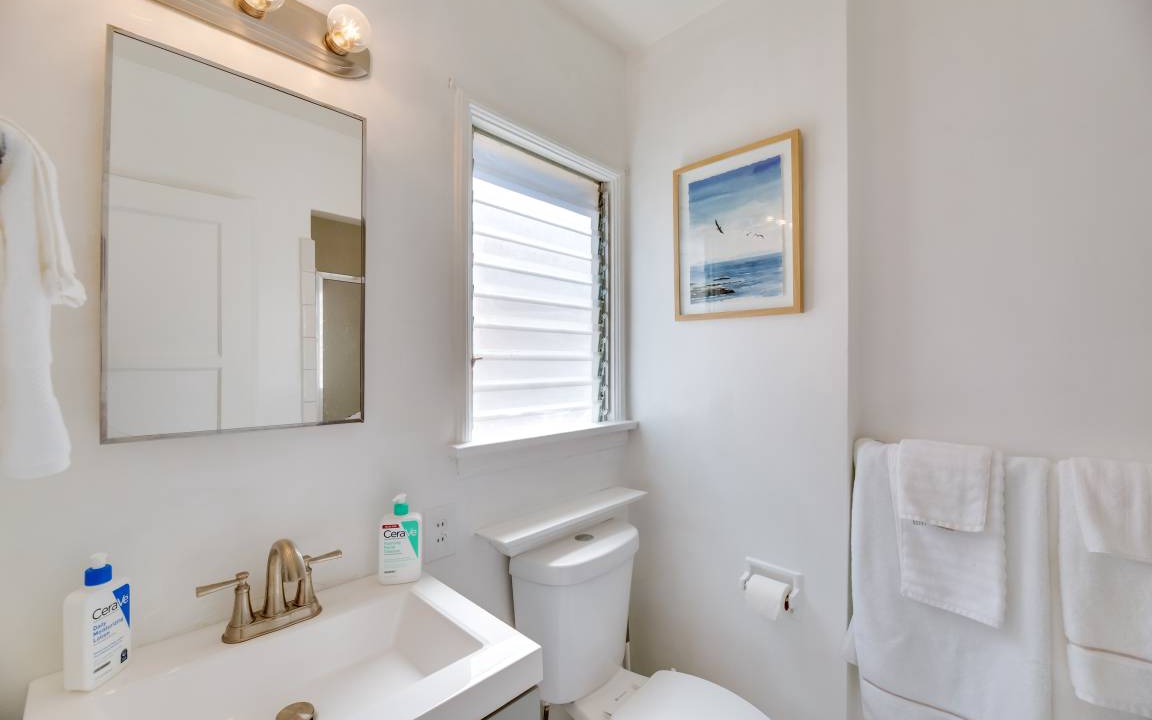 Photo of Bathroom in Sand Section