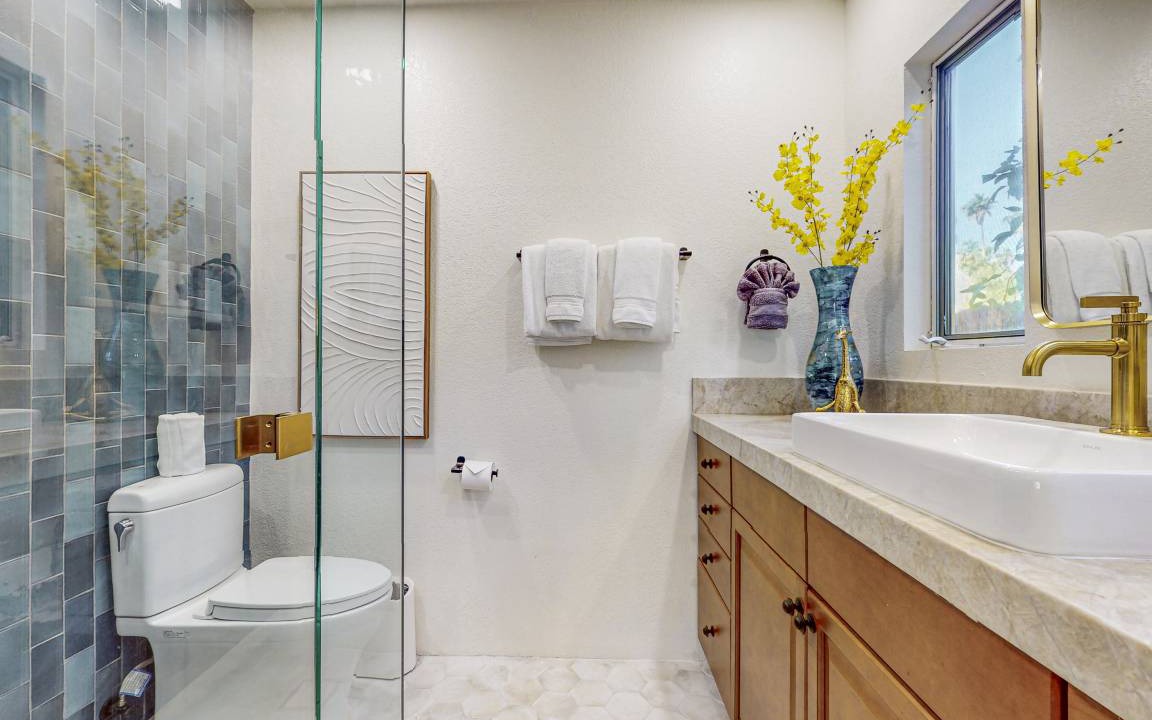 Photo of Bathroom in Warm Sands