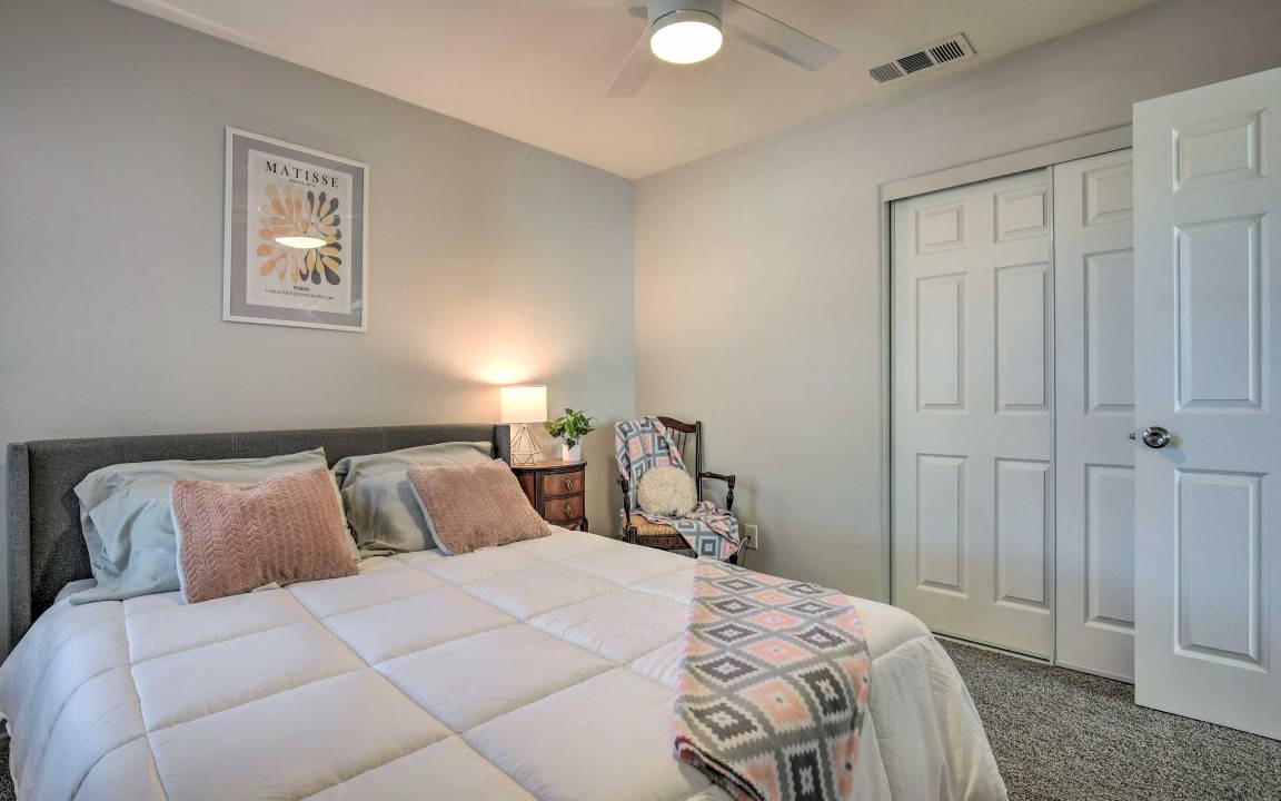 Photo of Bedroom in Desert Hot Springs