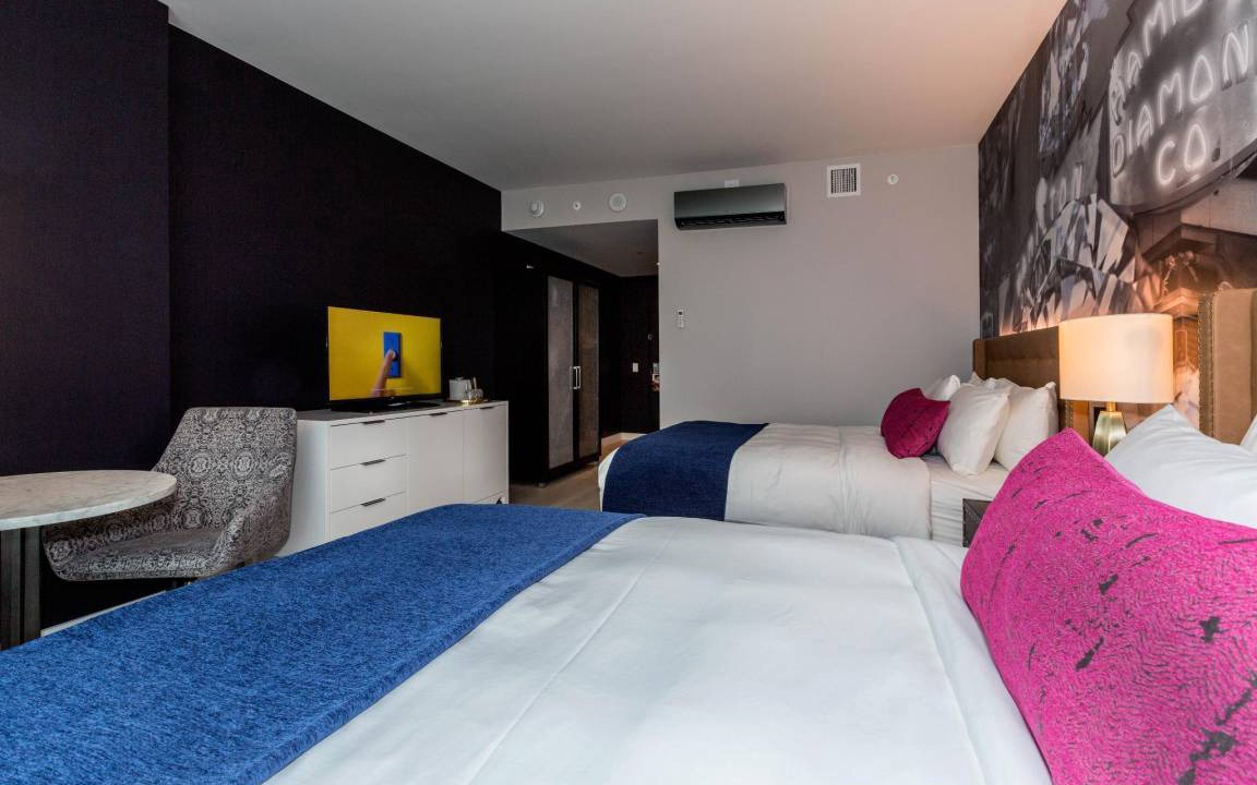 Photo of Bedroom in Downtown Los Angeles