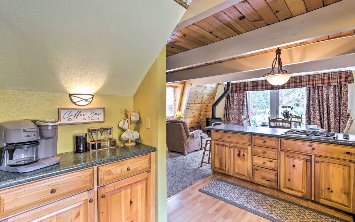 Photo of Kitchen in Whispering Forest