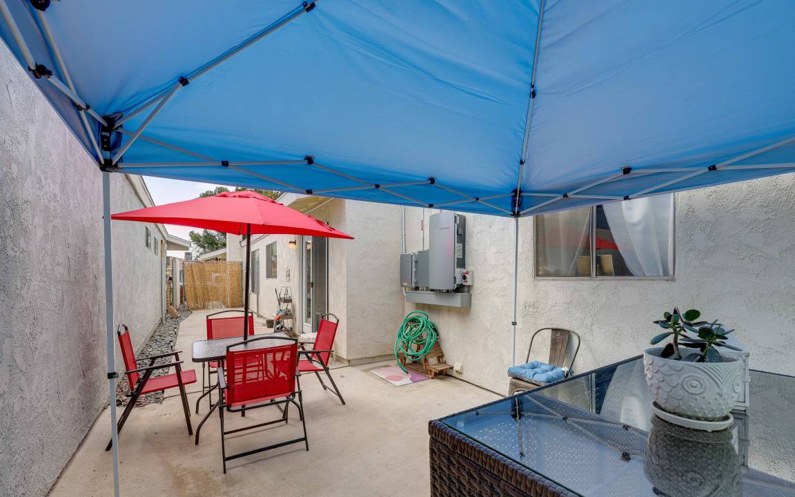 Photo of Patio Balcony in Hemet