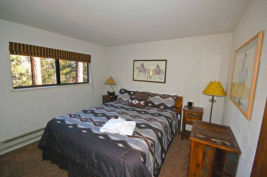 Photo of Bedroom in Tahoe Tyrol