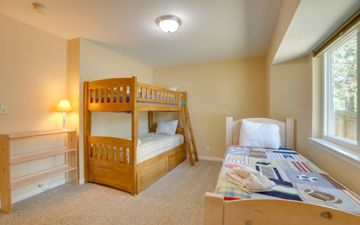 Photo of Bedroom in Tahoe Paradise