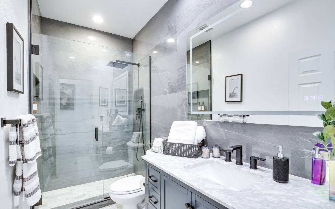 Photo of Bathroom in Desert Hot Springs