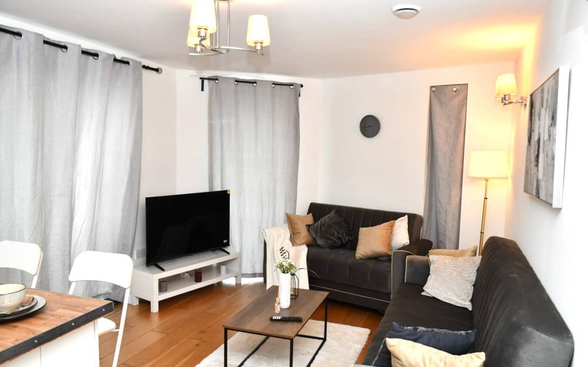 Photo of Livingroom in Royal Docks