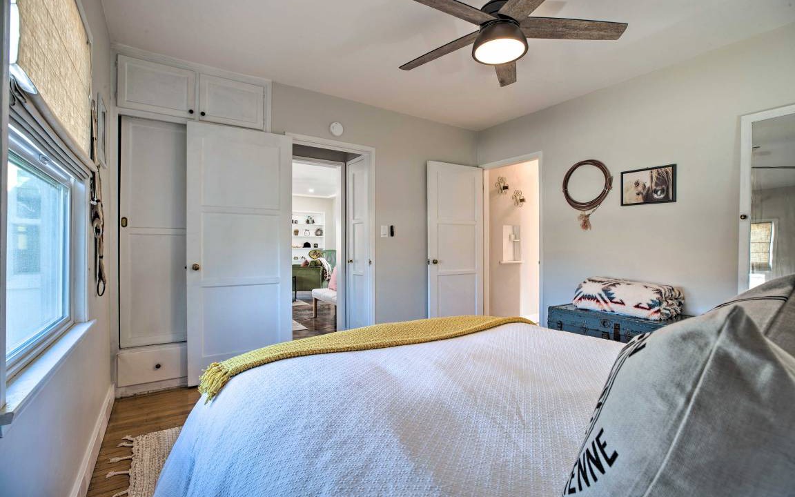Photo of Bedroom in Bishop