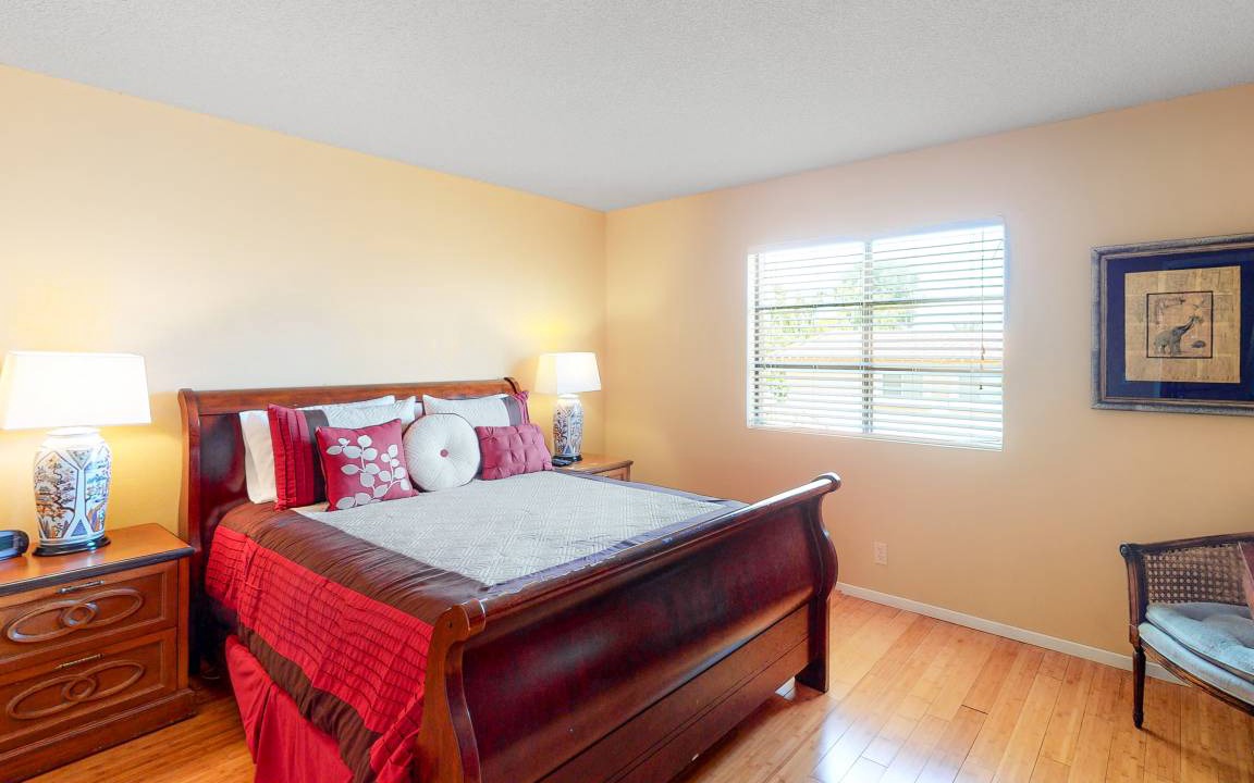 Photo of Bedroom in Palm Desert