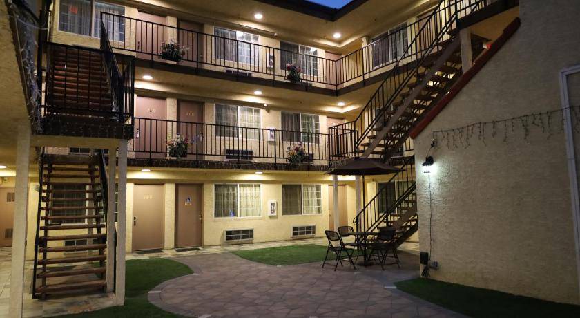 Photo of Patio Balcony in Whittier