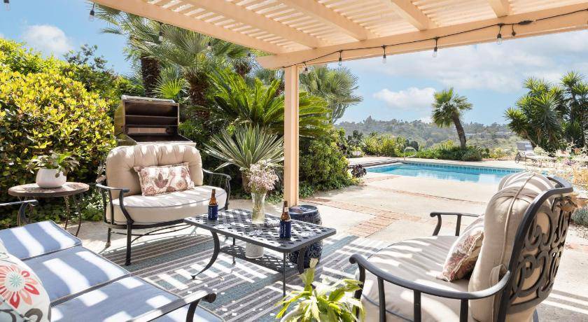 Photo of Patio Balcony in San Diego