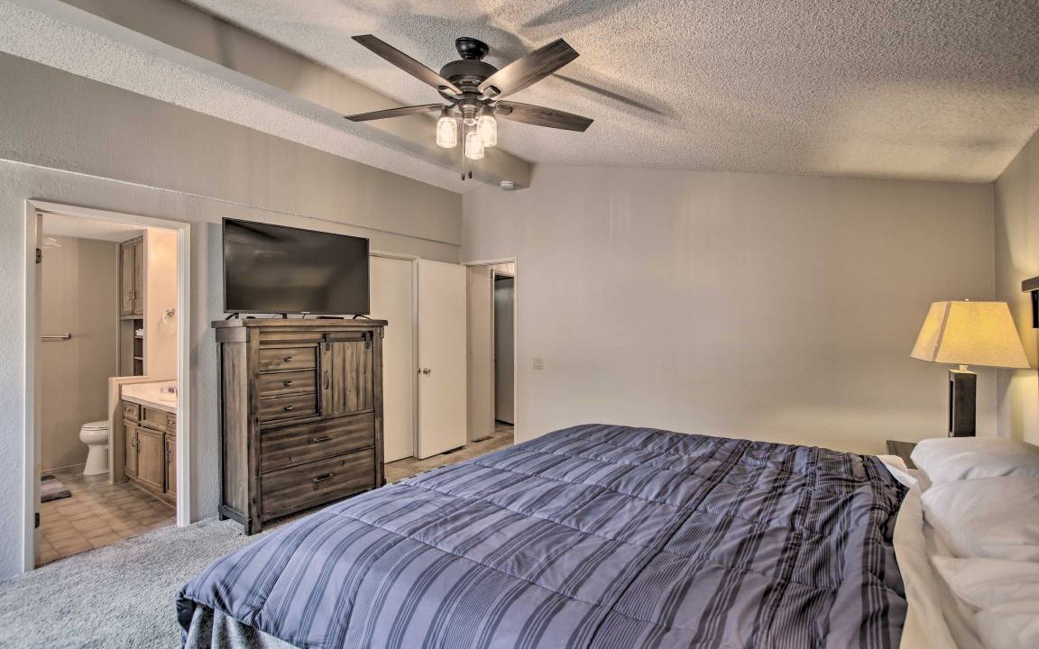 Photo of Bedroom in Wofford Heights