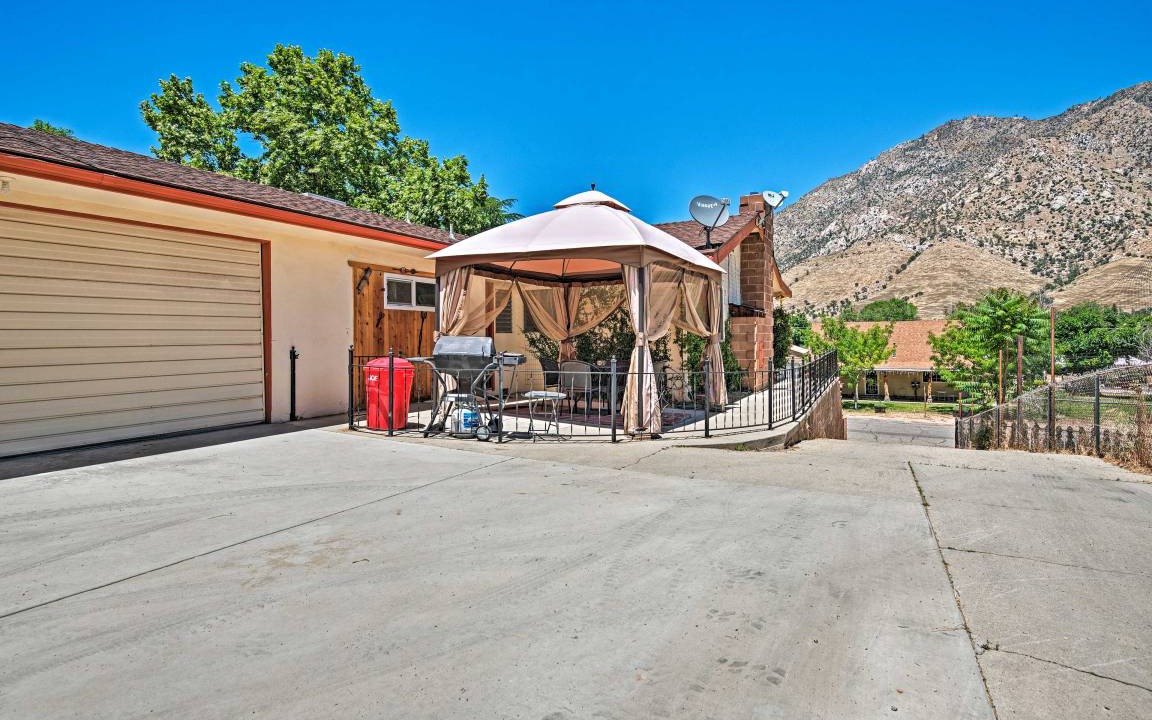Photo of Buildings in Kernville