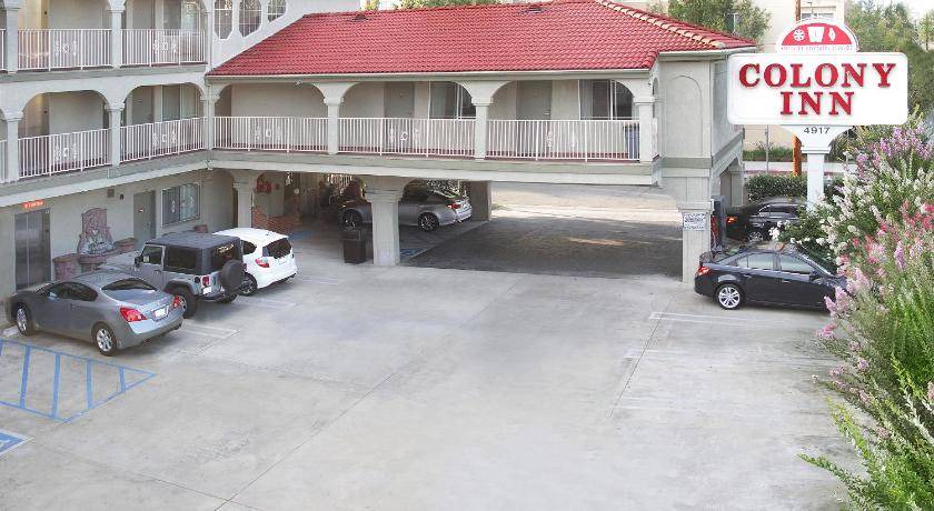 Photo of Patio Balcony in NoHo Arts District