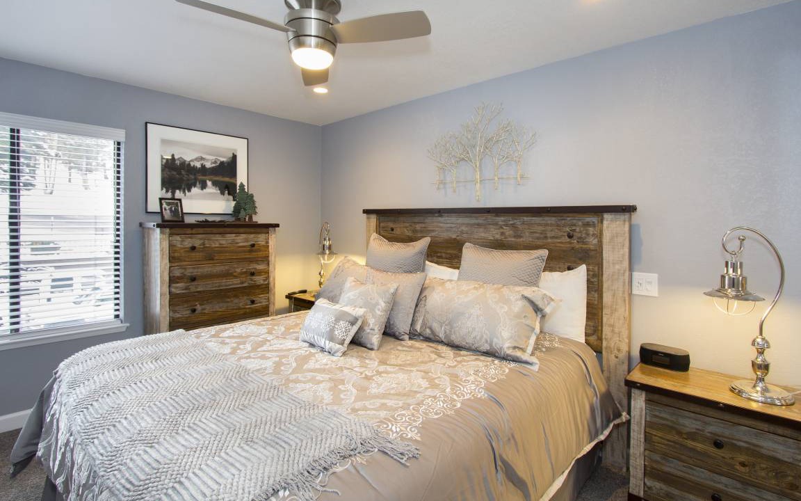 Photo of Bedroom in Mammoth Lakes