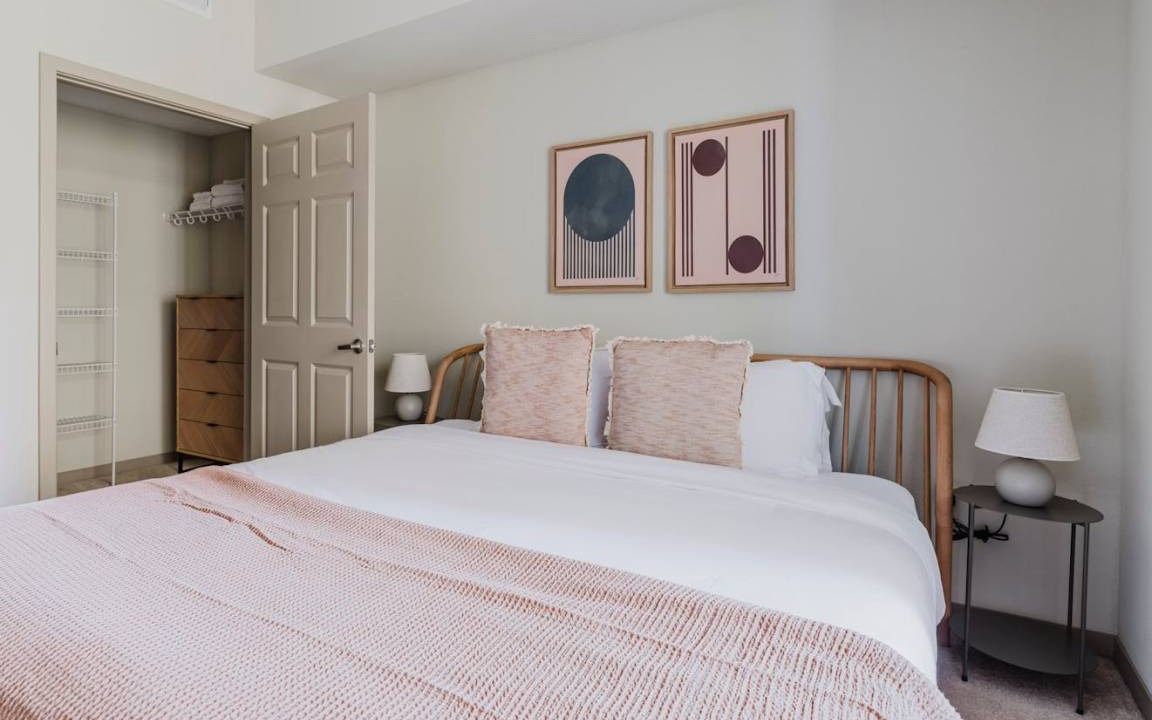Photo of Bedroom in Dublin