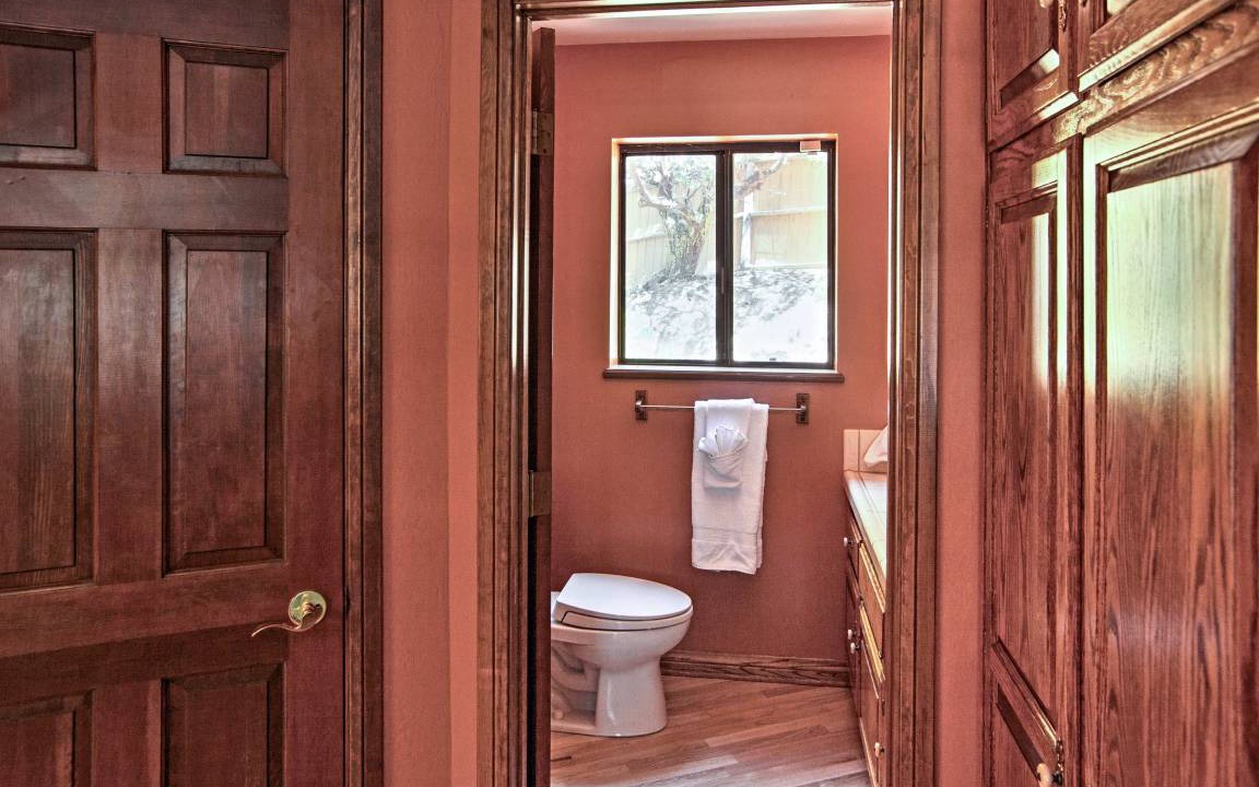 Photo of Bathroom in Lake Arrowhead