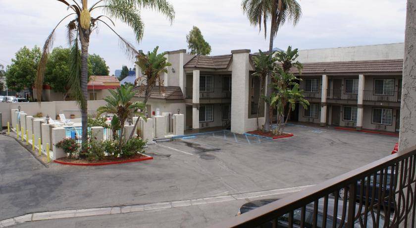 Photo of Buildings in Anaheim Resort
