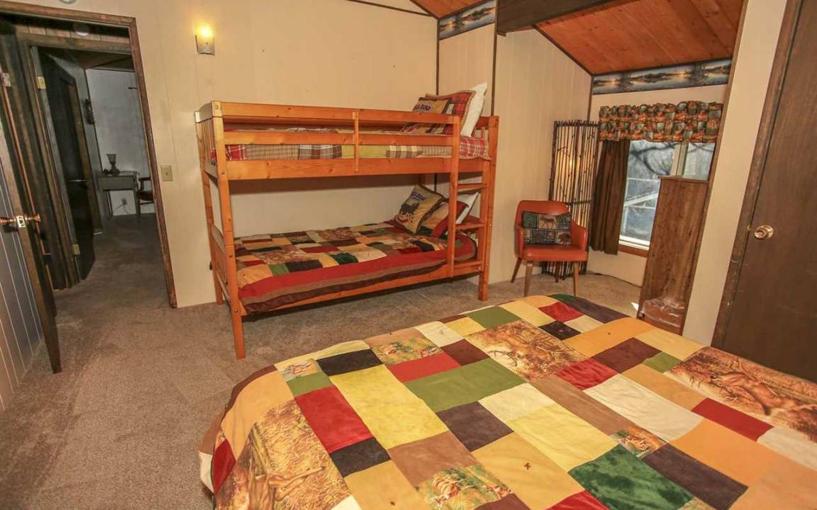 Photo of Bedroom in Big Bear