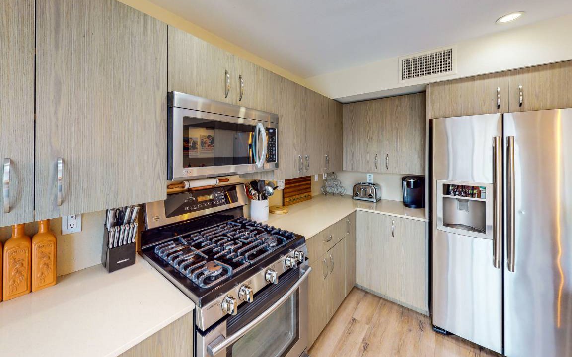 Photo of Kitchen in Araby Commons