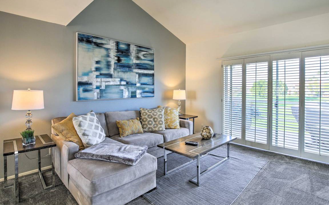 Photo of Livingroom in La Quinta