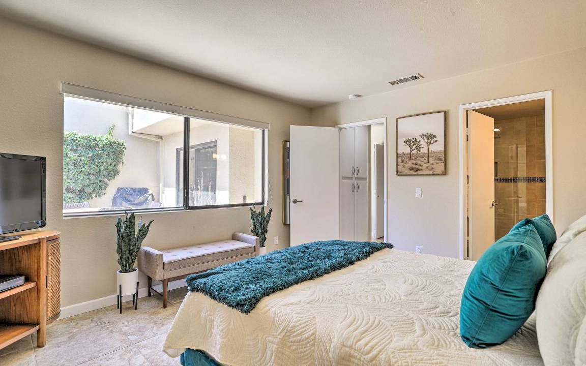 Photo of Bedroom in Palm Desert