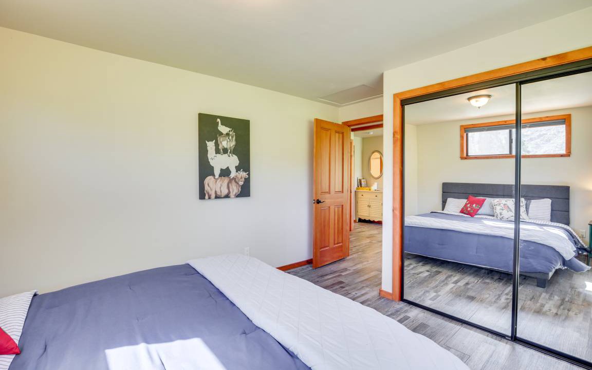 Photo of Bedroom in Julian
