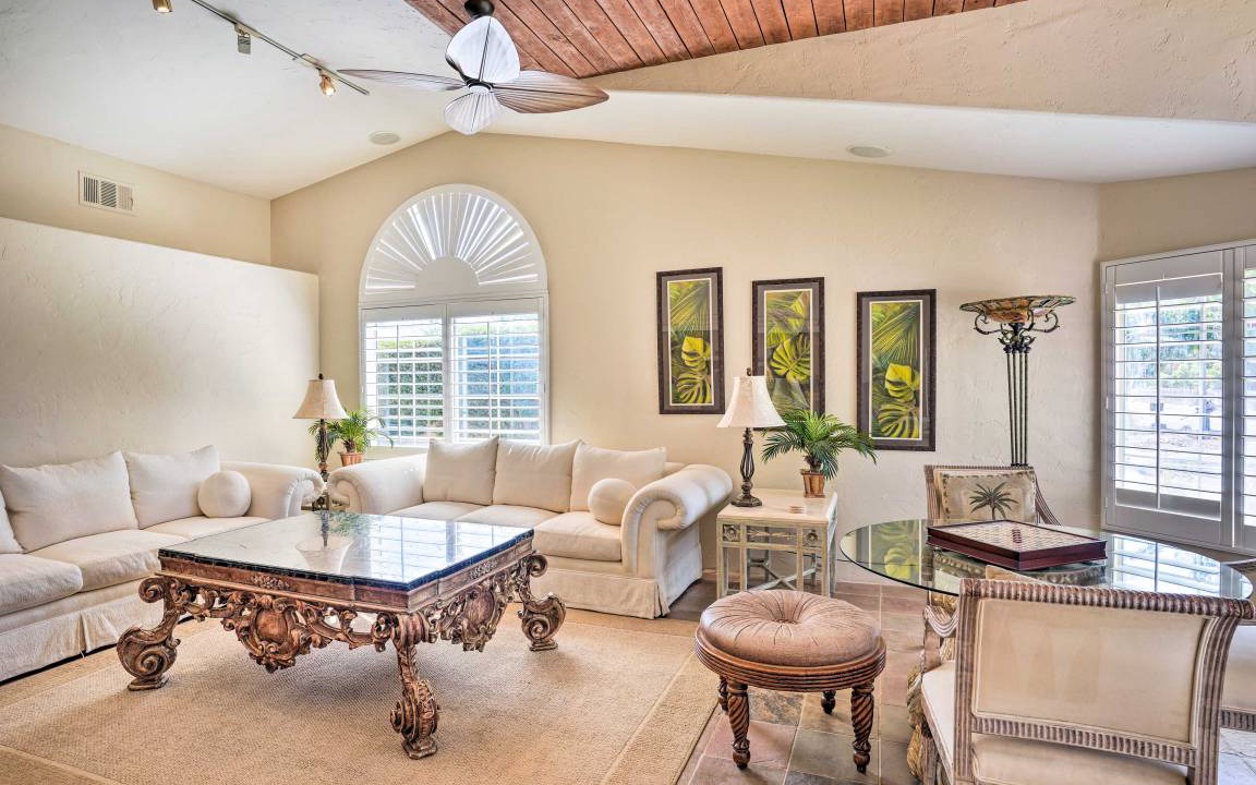 Photo of Livingroom in Indian Wells